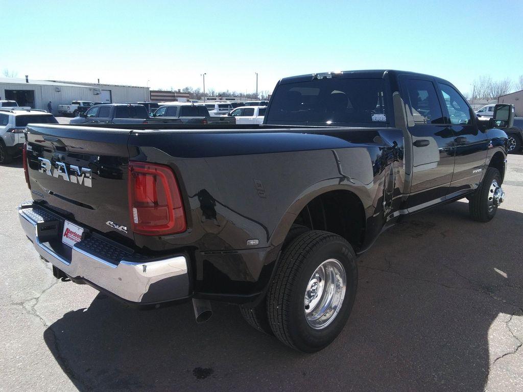 used 2026 Ram 3500 car, priced at $68,975