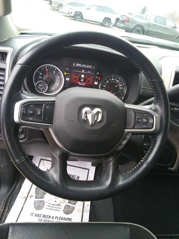 used 2023 Ram 2500 car, priced at $57,975