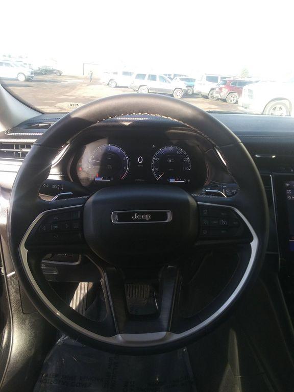 used 2023 Jeep Grand Cherokee L car, priced at $33,975