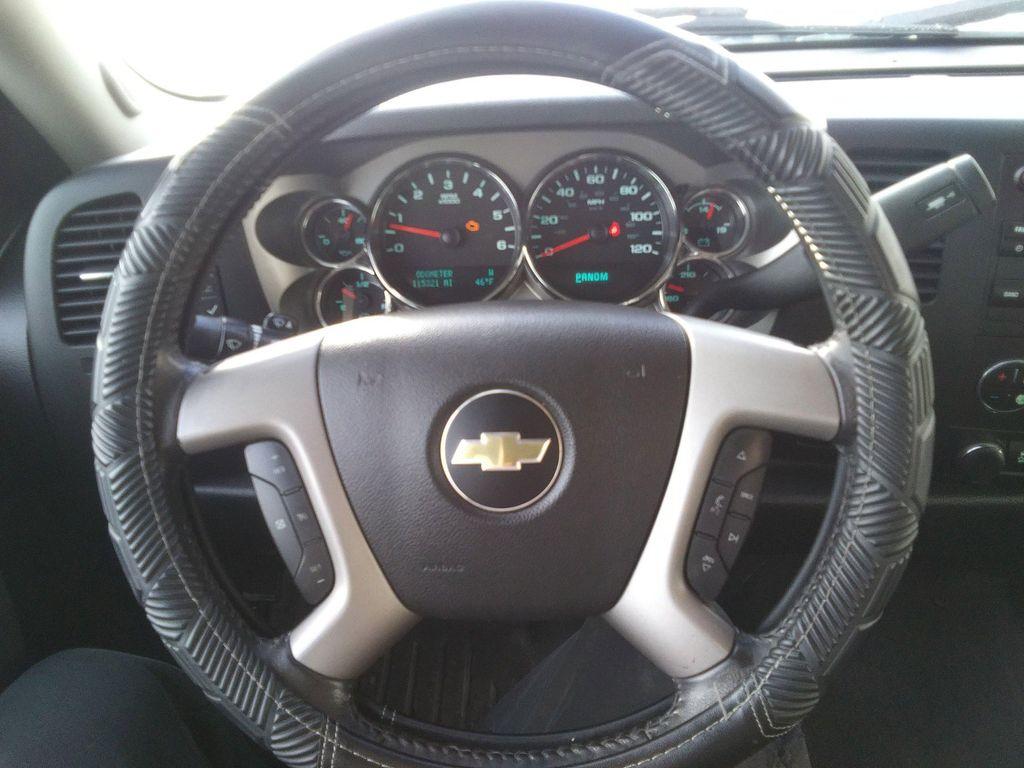 used 2013 Chevrolet Silverado 1500 car, priced at $15,999