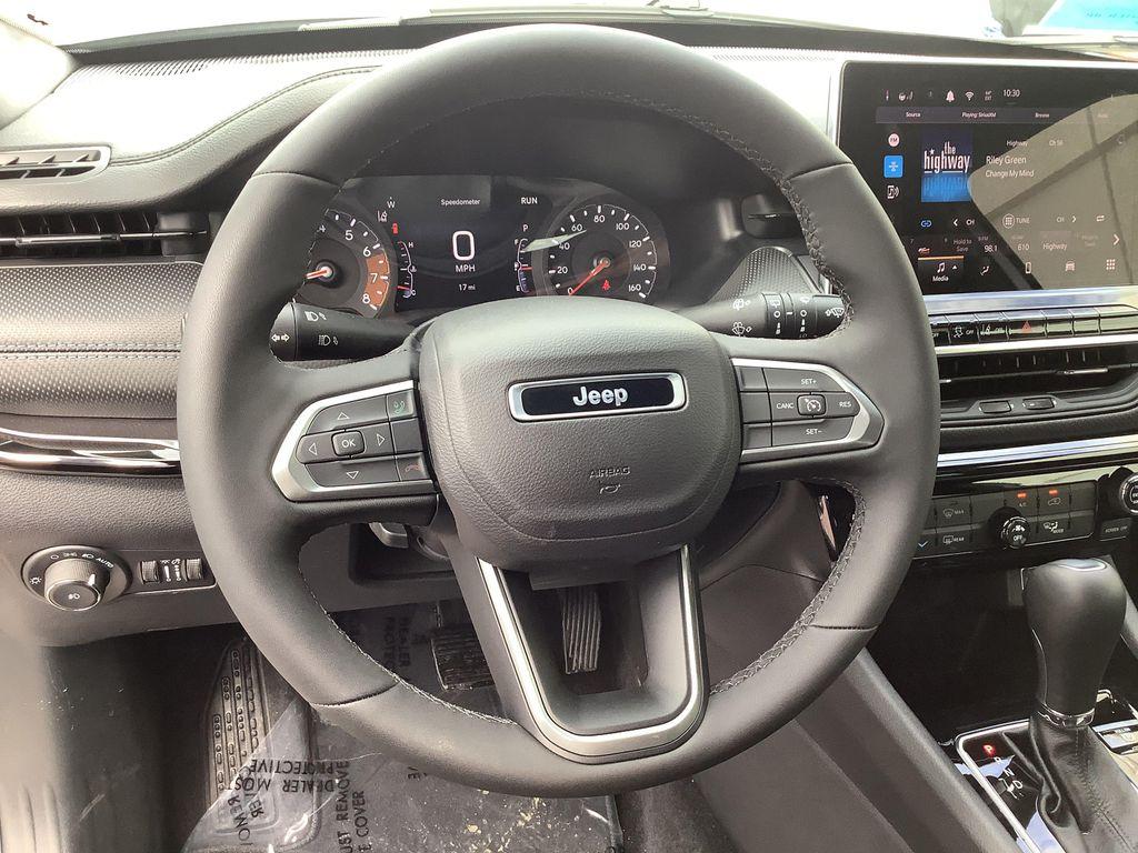 new 2026 Jeep Compass car, priced at $33,676