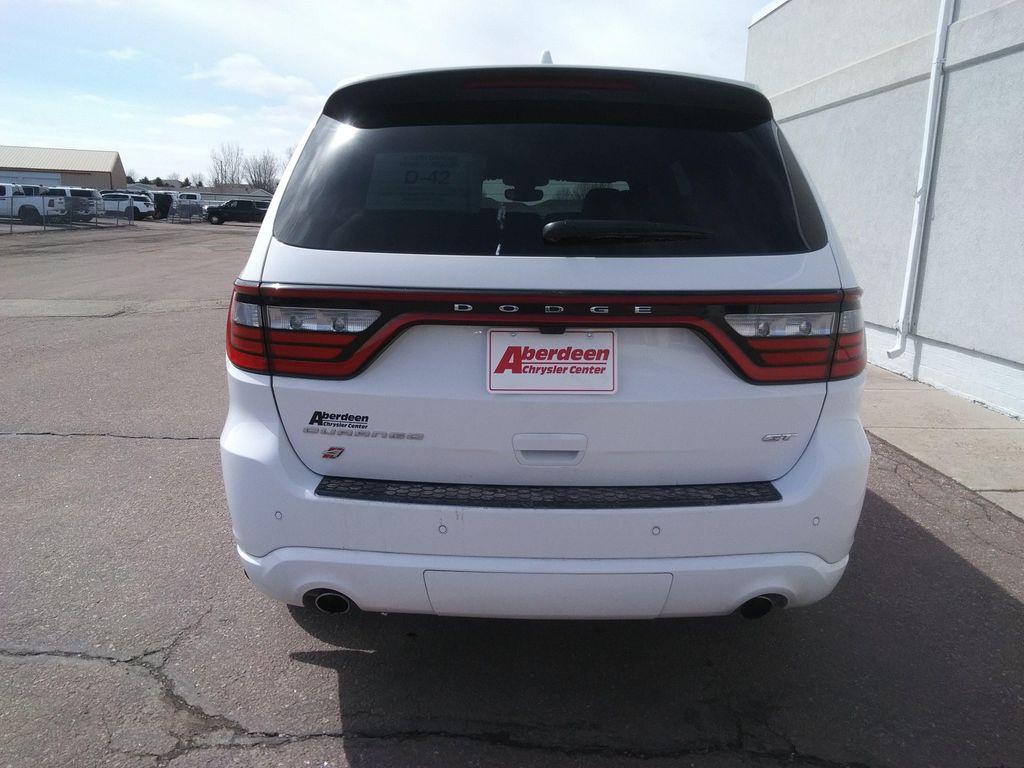 used 2021 Dodge Durango car, priced at $26,099