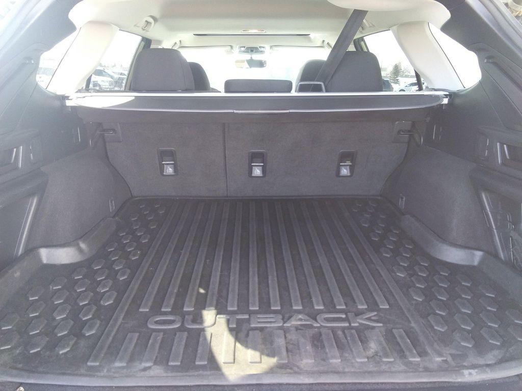 used 2021 Subaru Outback car, priced at $18,999