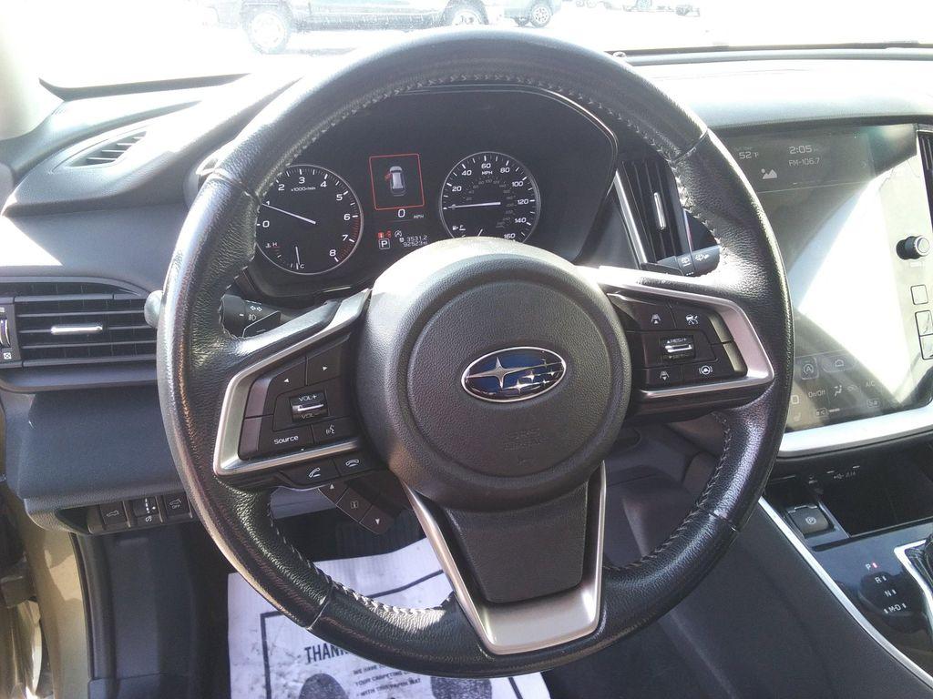 used 2021 Subaru Outback car, priced at $18,999