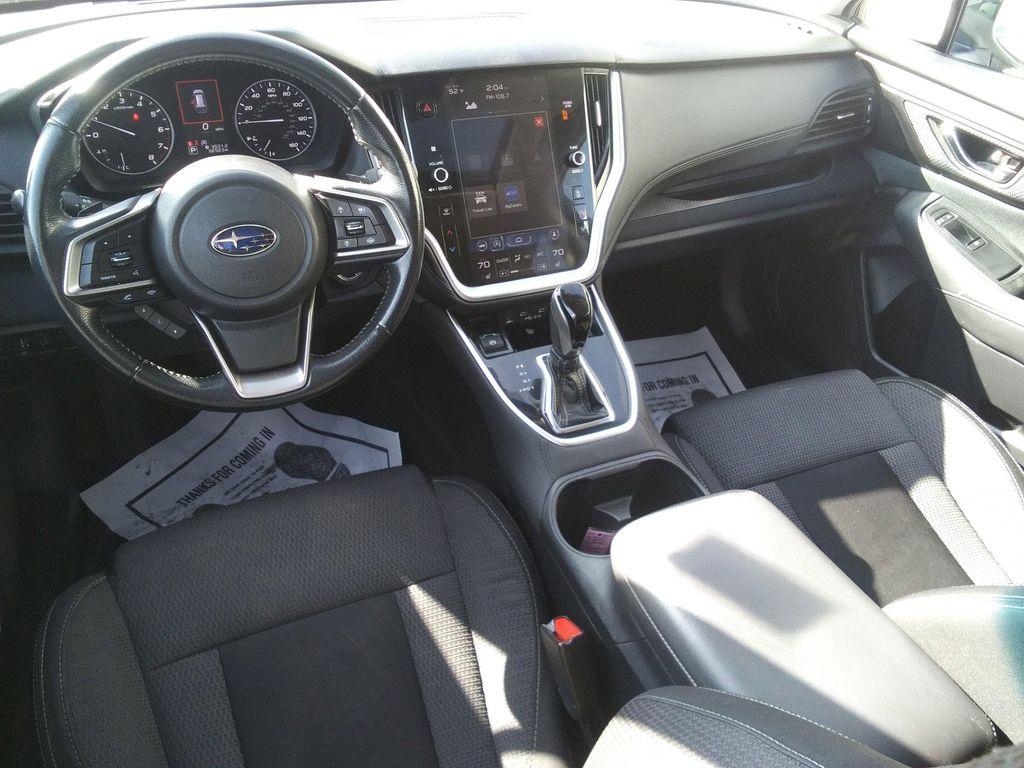 used 2021 Subaru Outback car, priced at $18,999