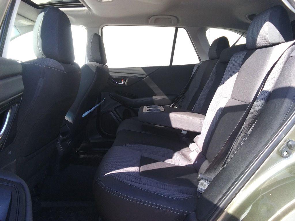 used 2021 Subaru Outback car, priced at $18,999