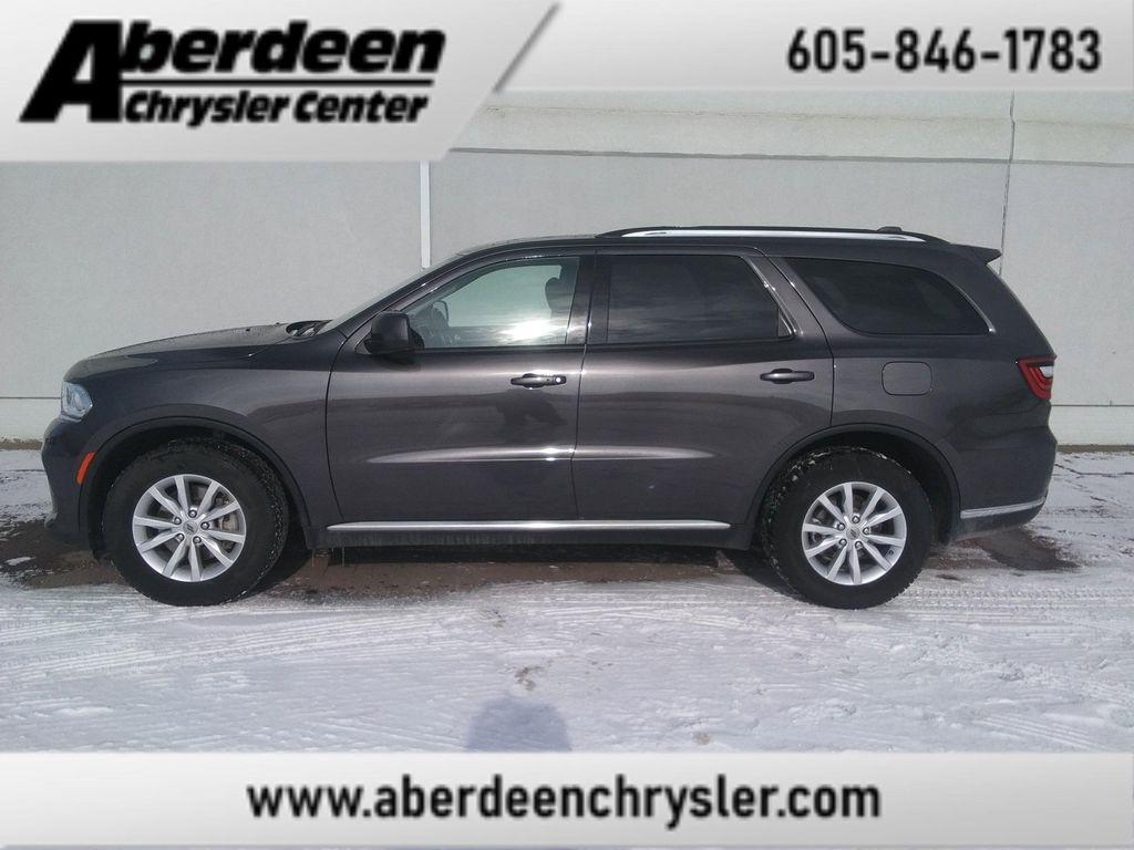 used 2021 Dodge Durango car, priced at $22,975