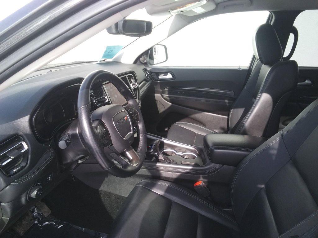 used 2021 Dodge Durango car, priced at $22,975