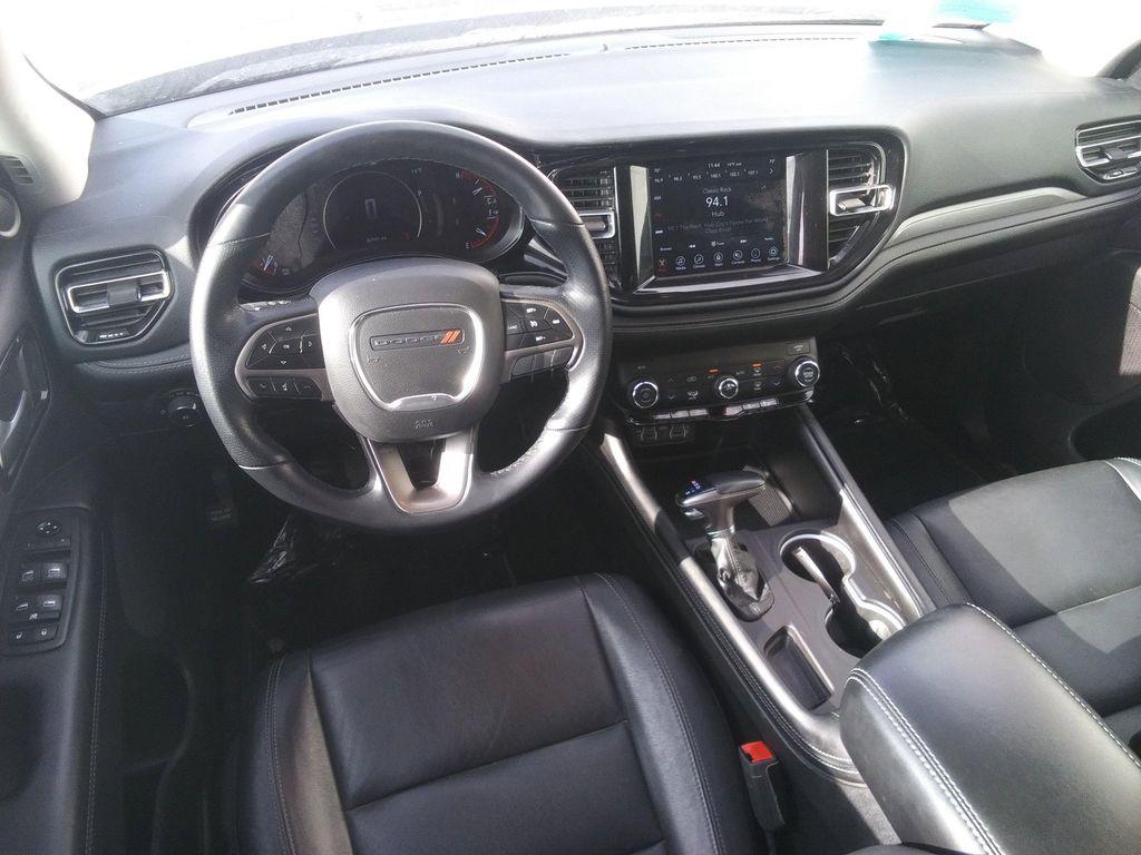 used 2021 Dodge Durango car, priced at $22,975