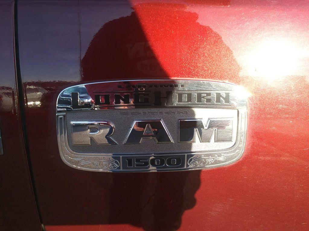 used 2017 Ram 1500 car, priced at $11,999