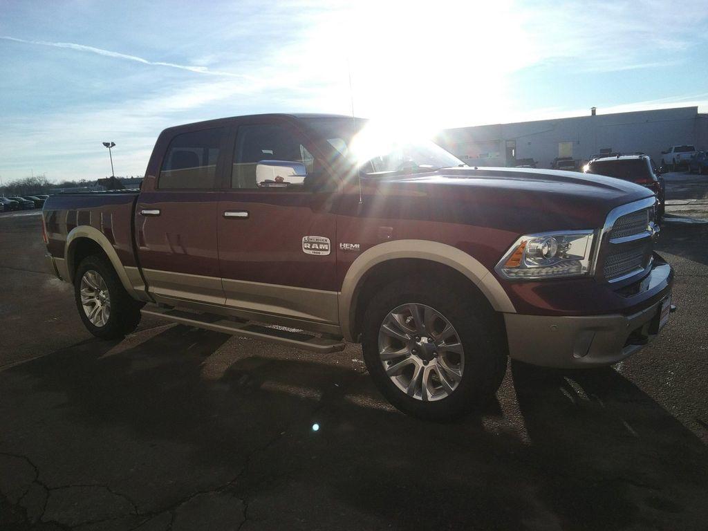 used 2017 Ram 1500 car, priced at $11,999