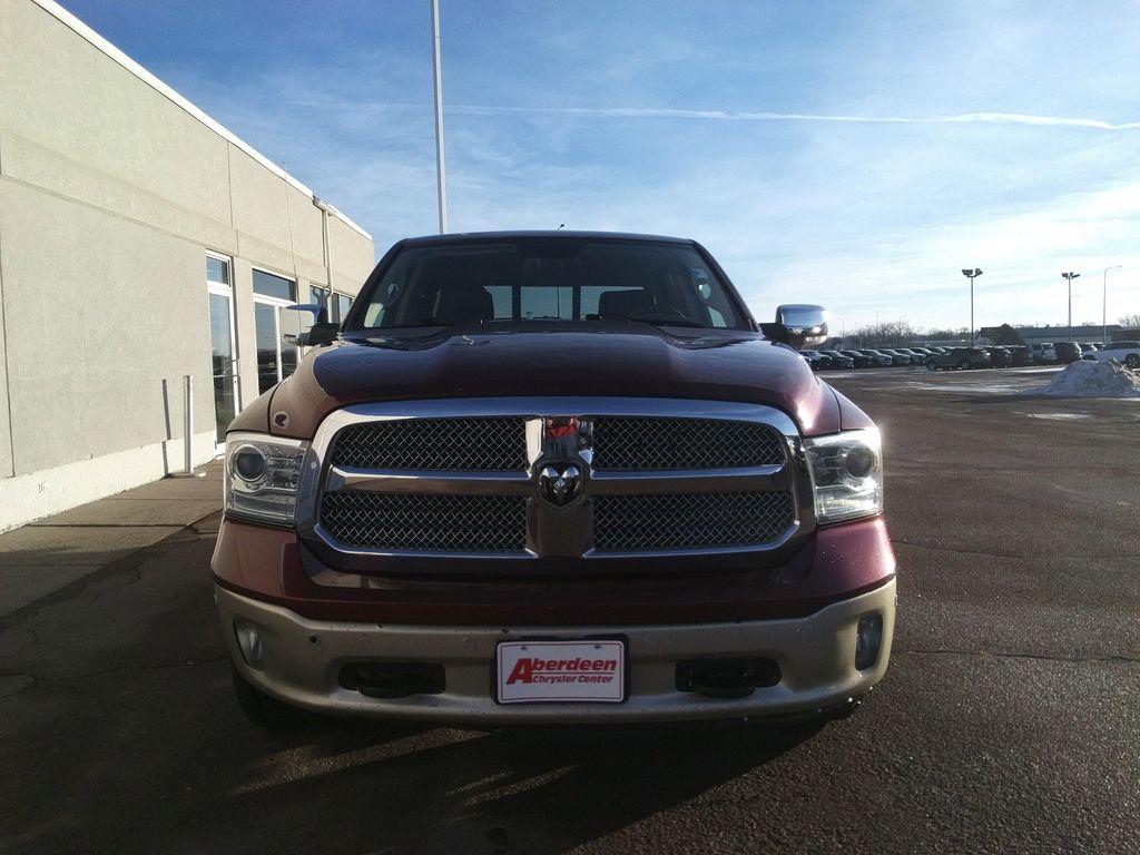 used 2017 Ram 1500 car, priced at $11,999