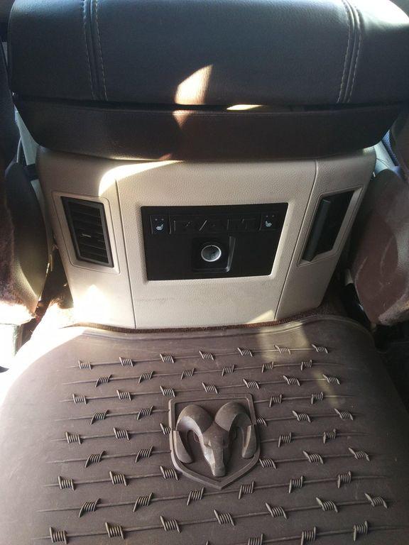 used 2017 Ram 1500 car, priced at $11,999