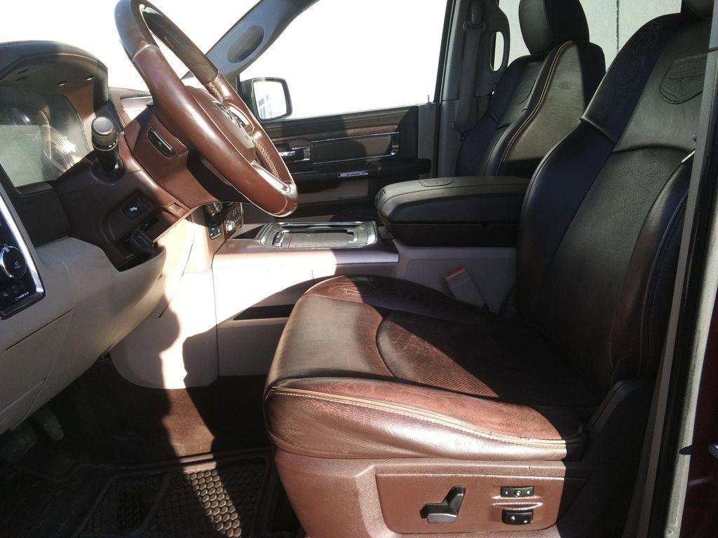 used 2017 Ram 1500 car, priced at $11,999