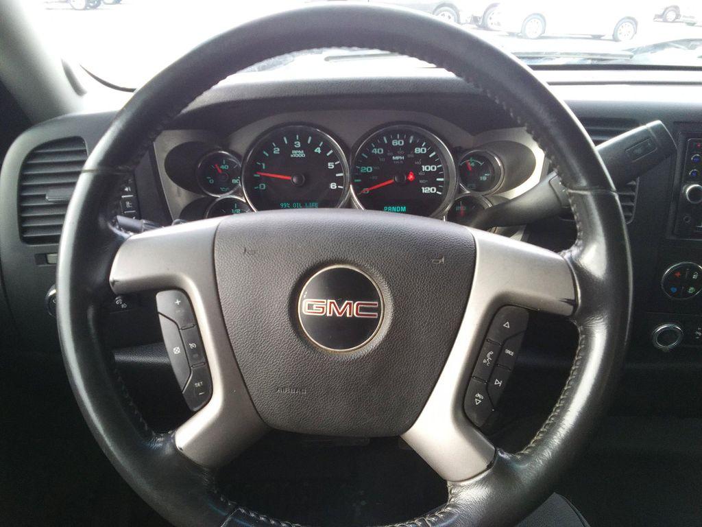 used 2011 GMC Sierra 1500 car, priced at $7,999