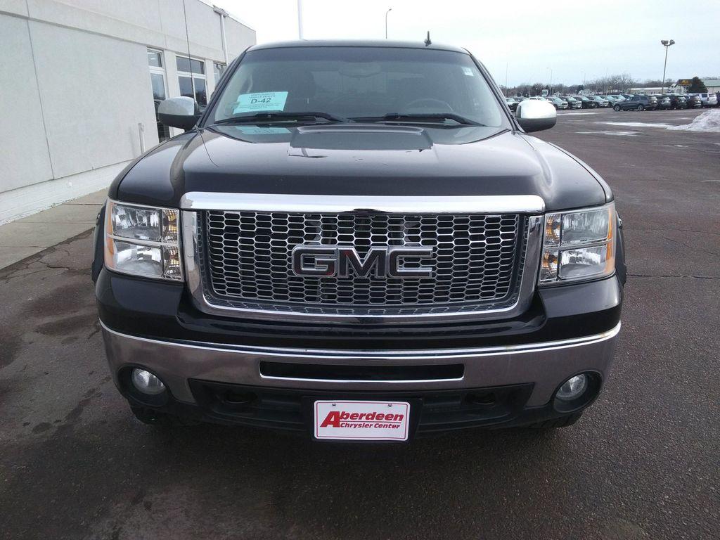 used 2011 GMC Sierra 1500 car, priced at $7,999