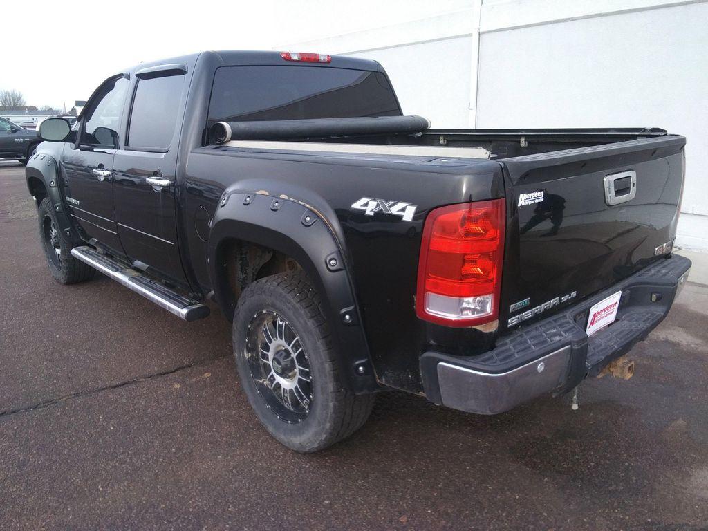 used 2011 GMC Sierra 1500 car, priced at $7,999
