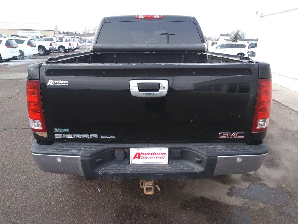 used 2011 GMC Sierra 1500 car, priced at $7,999