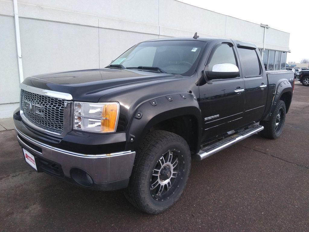 used 2011 GMC Sierra 1500 car, priced at $7,999