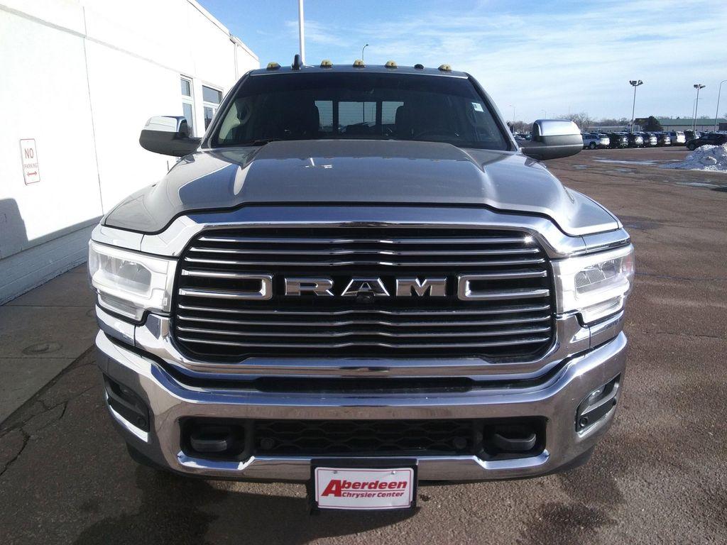 used 2020 Ram 2500 car, priced at $35,999