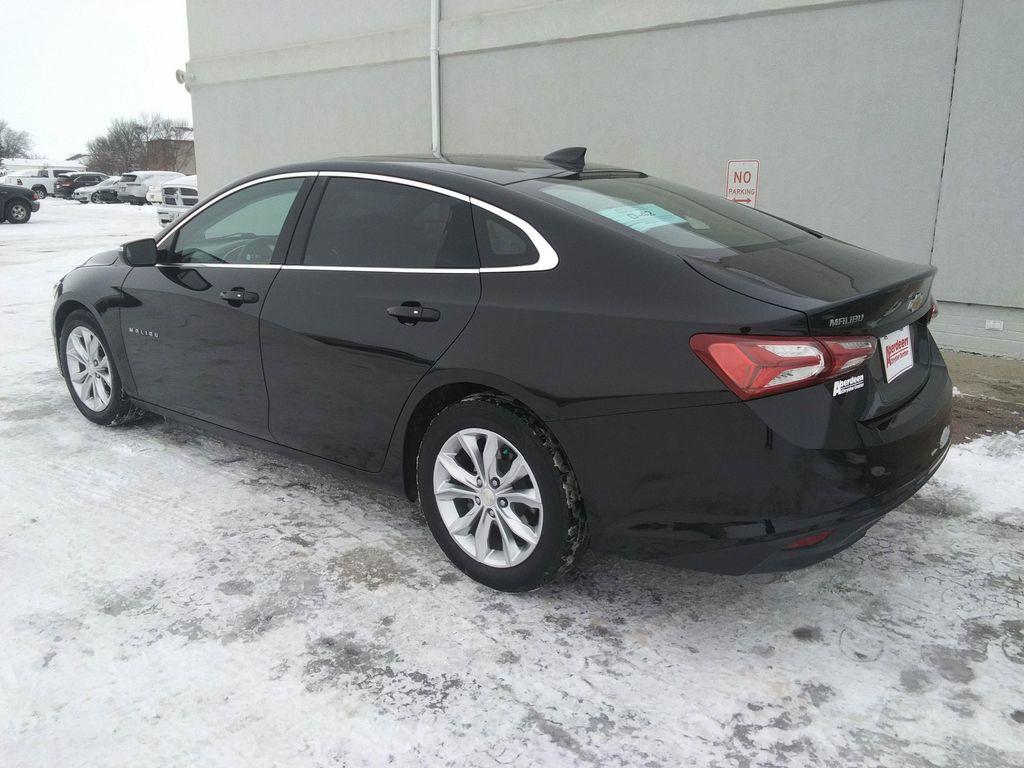 used 2019 Chevrolet Malibu car, priced at $10,999