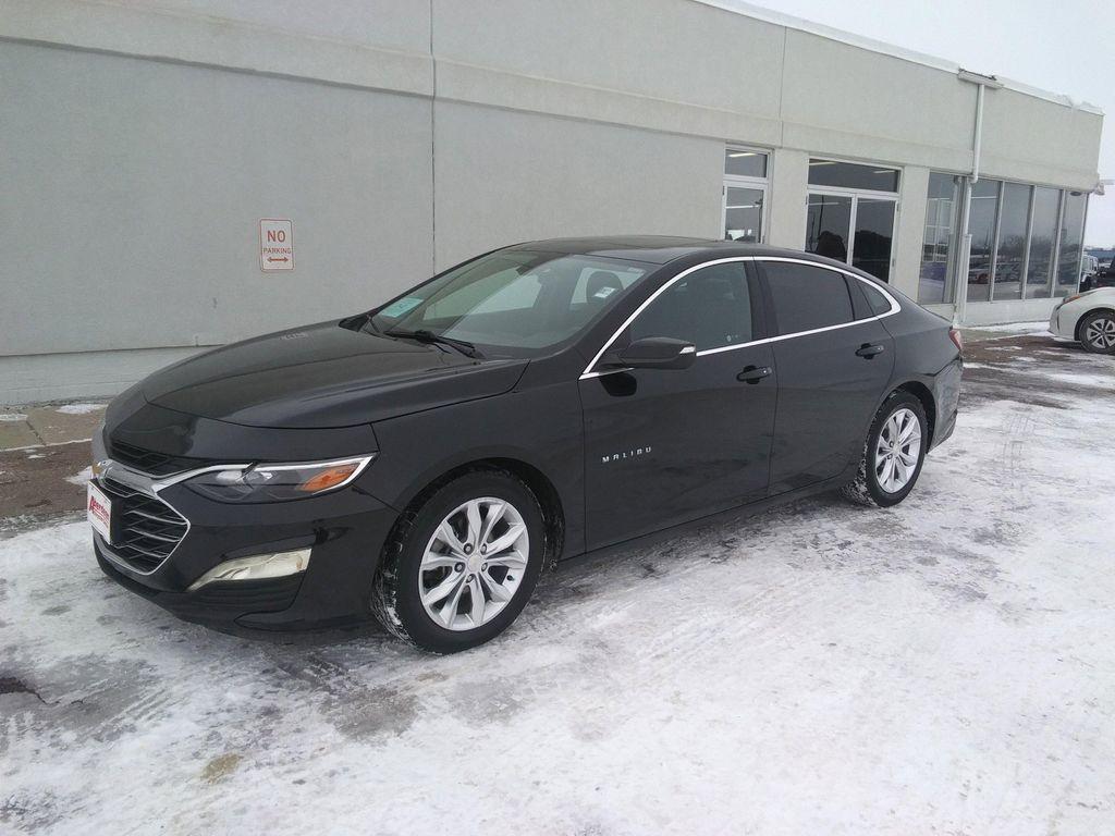 used 2019 Chevrolet Malibu car, priced at $10,999