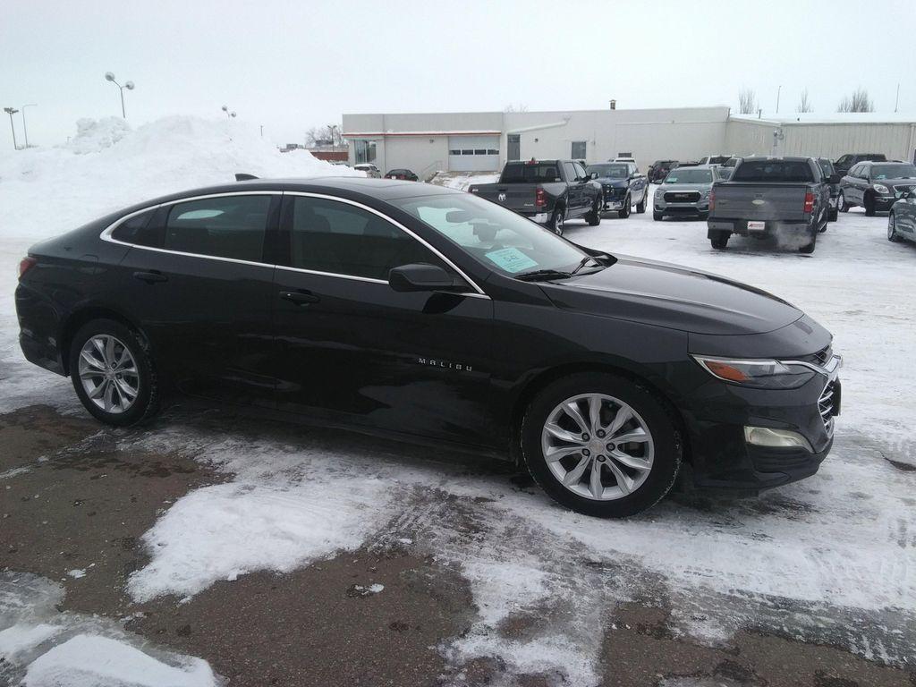 used 2019 Chevrolet Malibu car, priced at $10,999