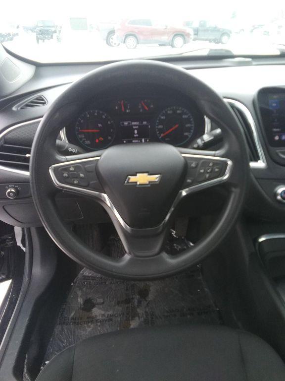 used 2019 Chevrolet Malibu car, priced at $10,999