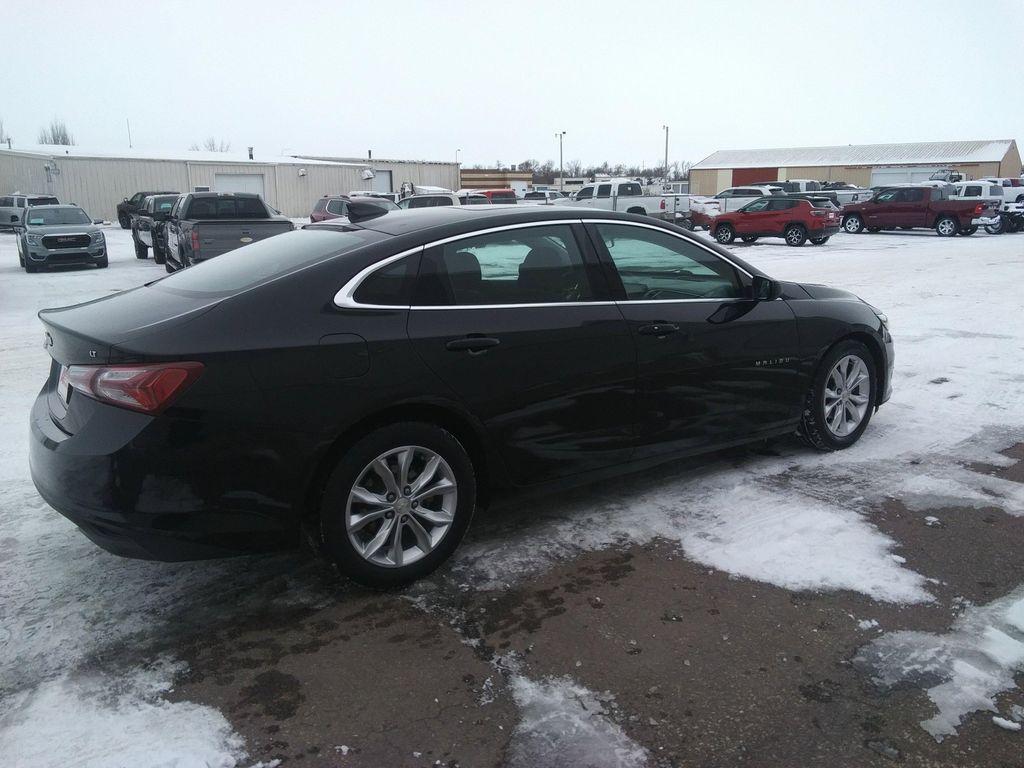used 2019 Chevrolet Malibu car, priced at $10,999