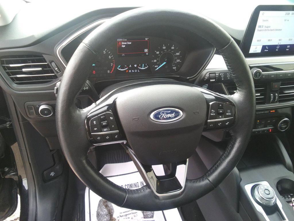 used 2021 Ford Escape car, priced at $20,975