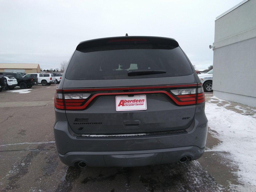 used 2025 Dodge Durango car, priced at $40,975