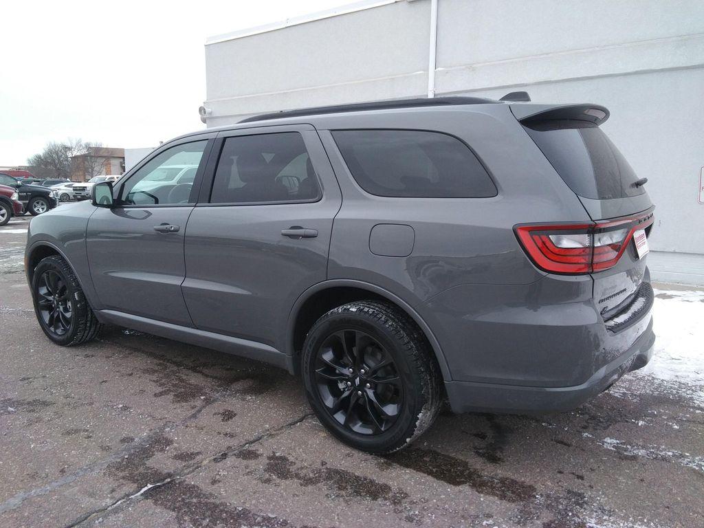 used 2025 Dodge Durango car, priced at $40,975
