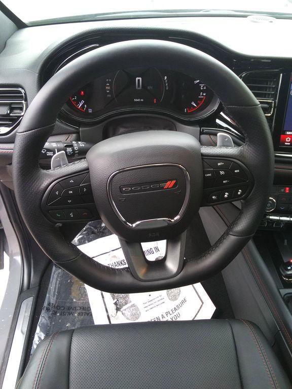 used 2025 Dodge Durango car, priced at $40,975