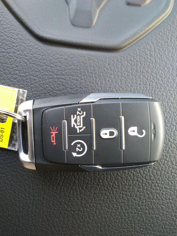 new 2026 Ram 2500 car, priced at $77,477