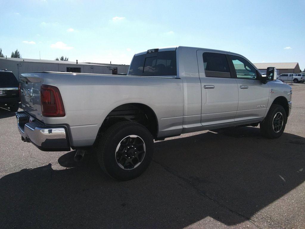 new 2026 Ram 2500 car, priced at $77,477