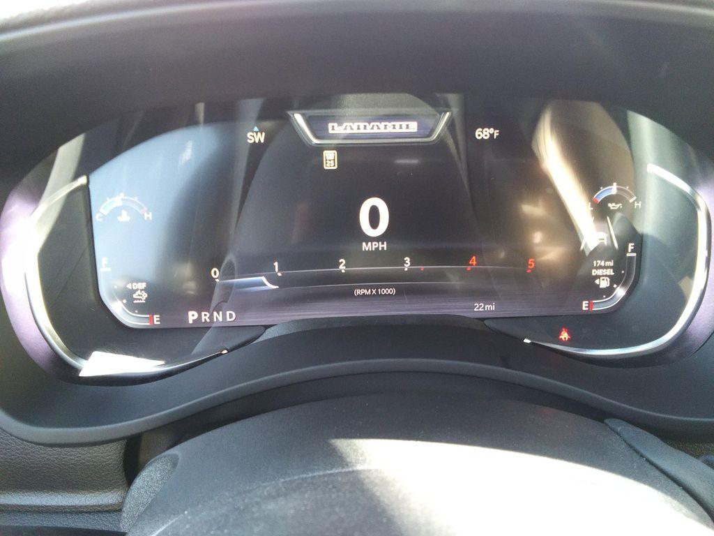 new 2026 Ram 2500 car, priced at $77,477