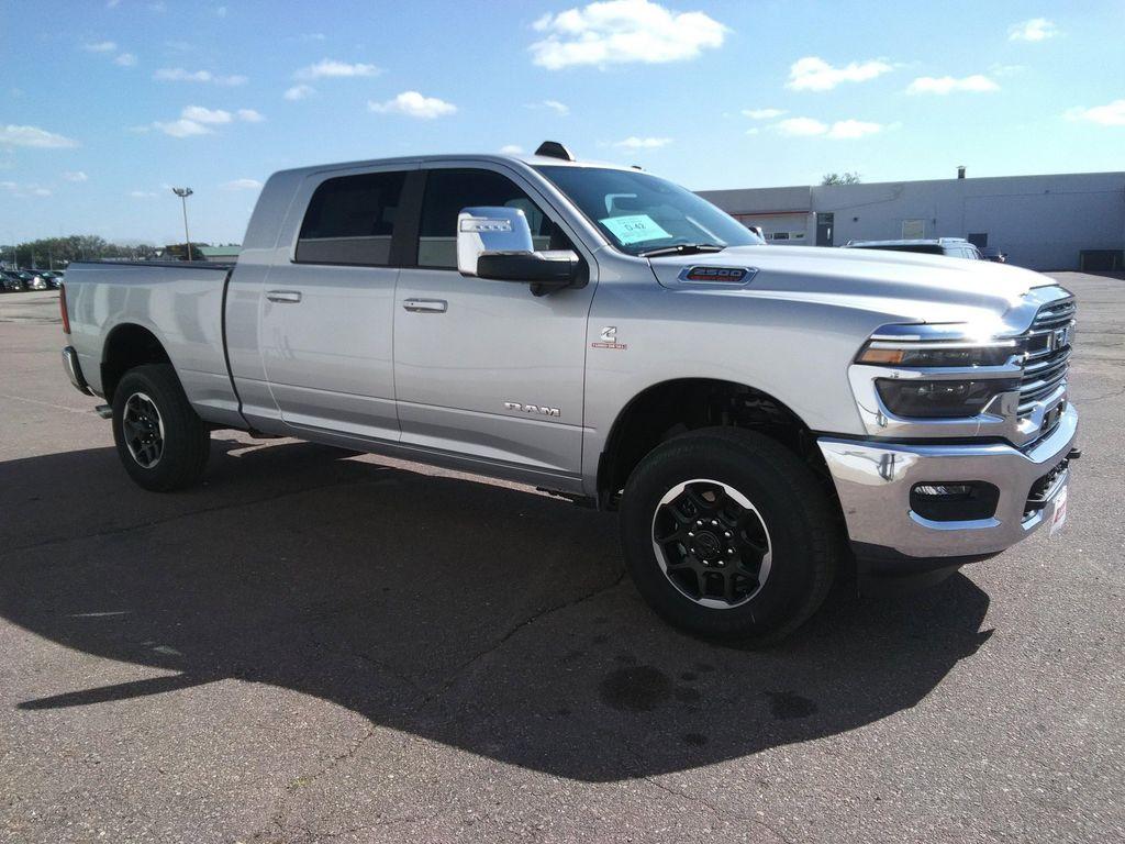 new 2026 Ram 2500 car, priced at $77,477