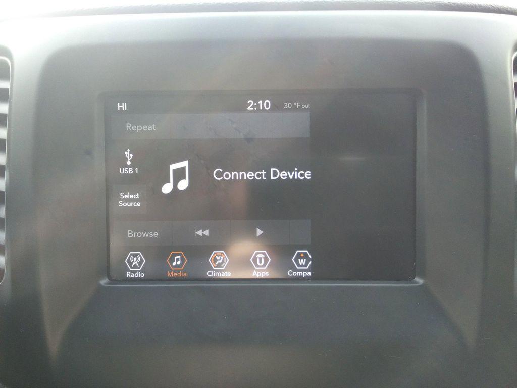 used 2020 Jeep Compass car, priced at $16,975