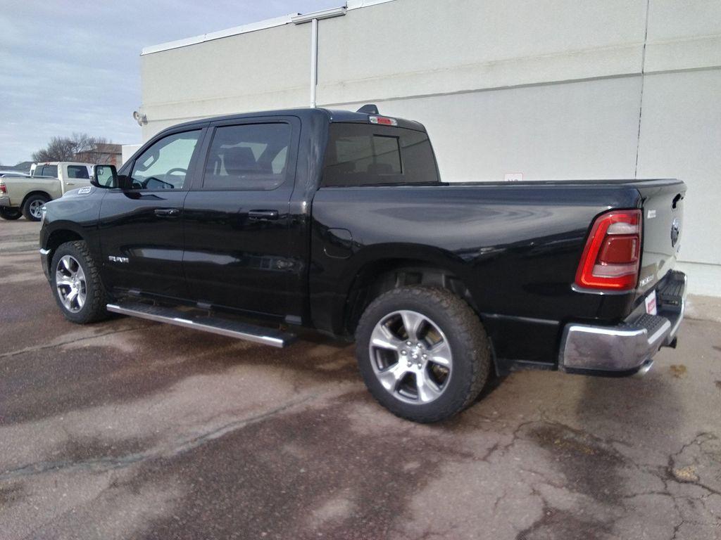 used 2023 Ram 1500 car, priced at $39,975