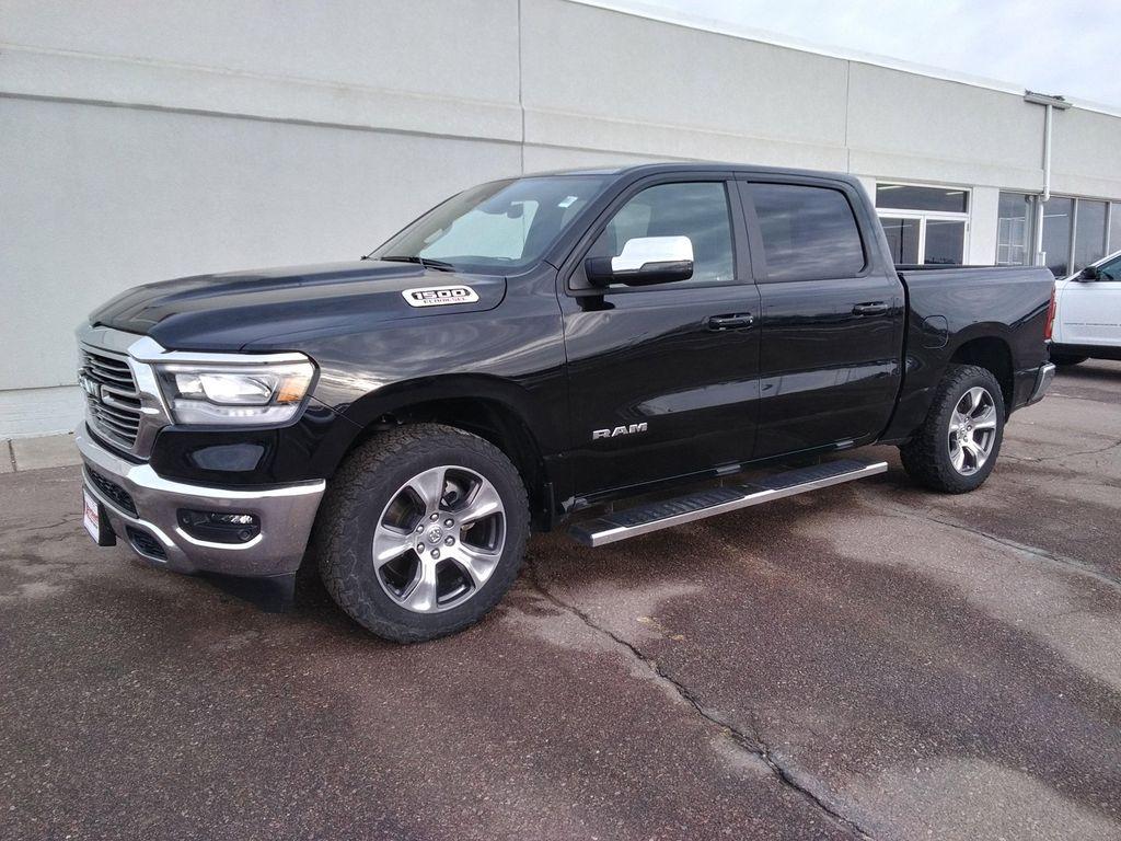 used 2023 Ram 1500 car, priced at $39,975