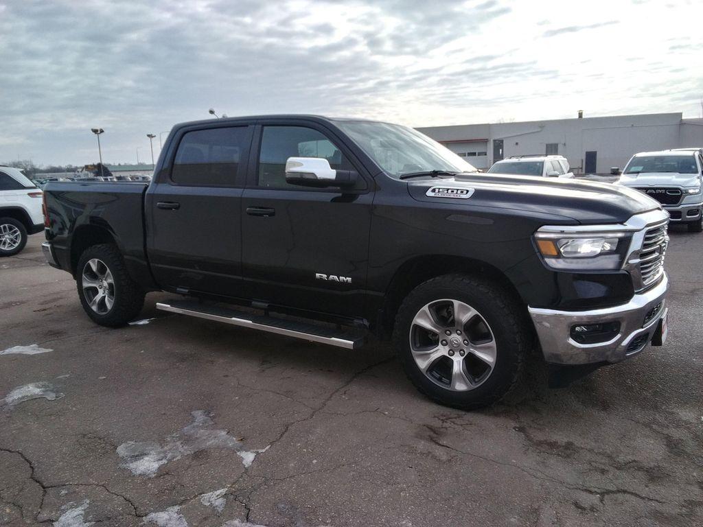 used 2023 Ram 1500 car, priced at $39,975