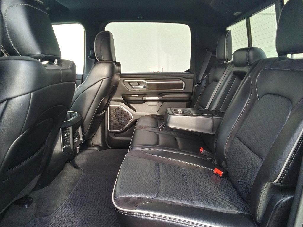 used 2023 Ram 1500 car, priced at $39,975