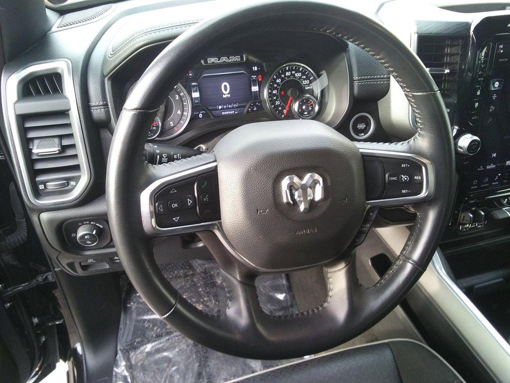 used 2023 Ram 1500 car, priced at $39,975