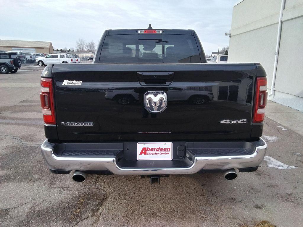 used 2023 Ram 1500 car, priced at $39,975