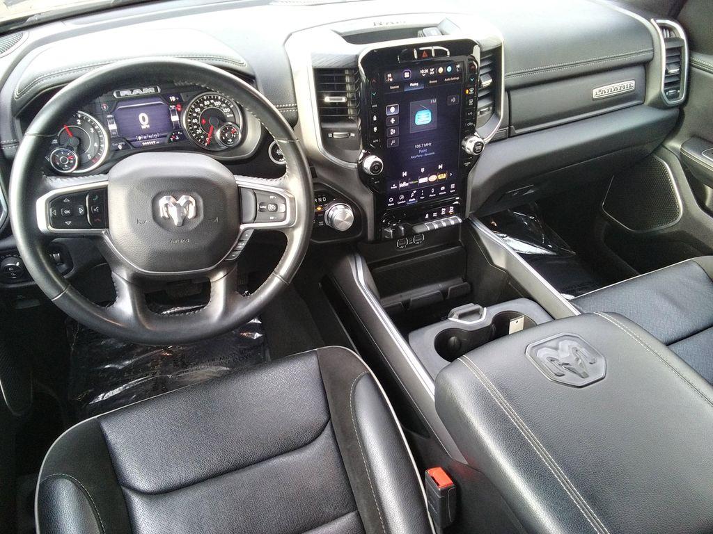 used 2023 Ram 1500 car, priced at $39,975