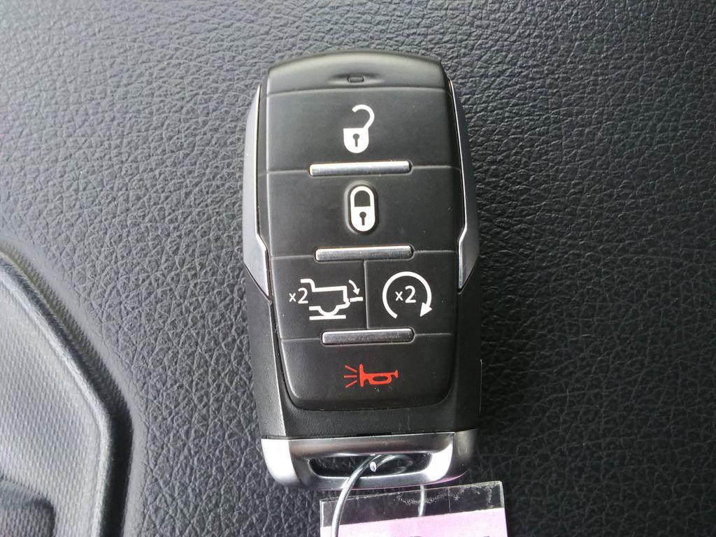 used 2023 Ram 1500 car, priced at $39,975