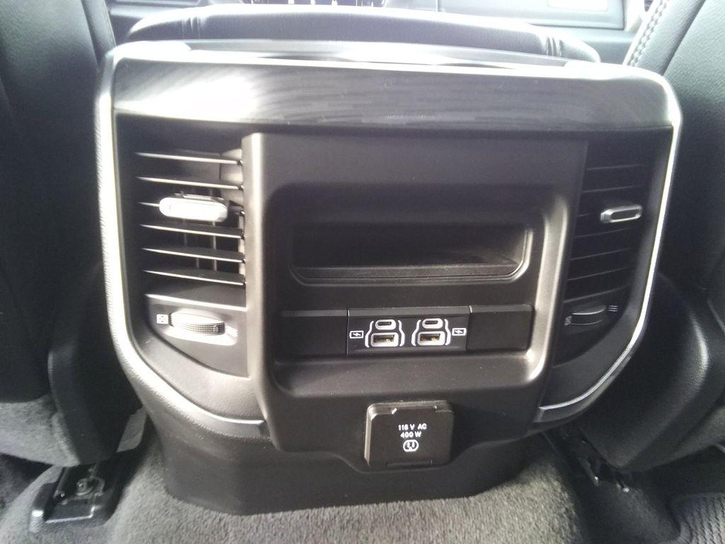 used 2023 Ram 1500 car, priced at $39,975