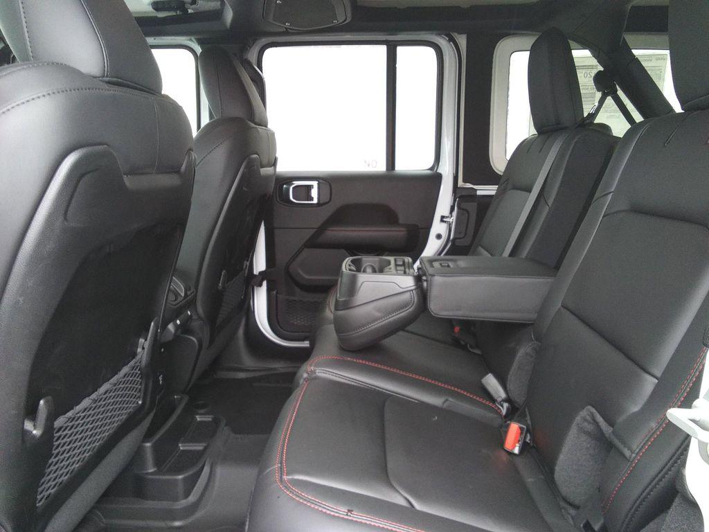 new 2026 Jeep Wrangler car, priced at $60,977