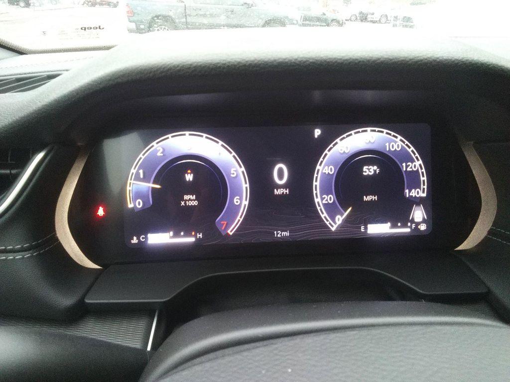 new 2025 Jeep Grand Cherokee L car, priced at $45,977