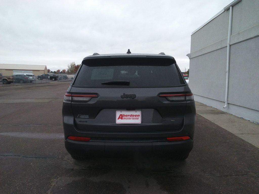 new 2025 Jeep Grand Cherokee L car, priced at $45,977